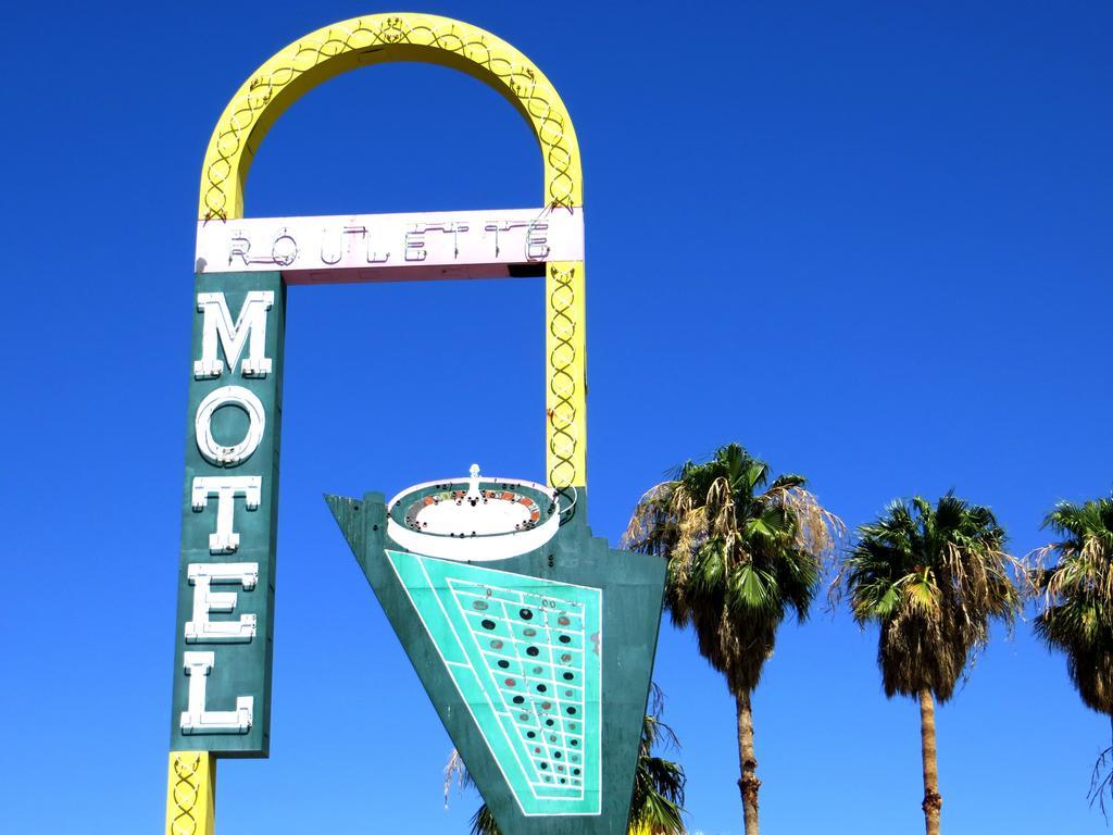 Roulette Motel Las Vegas Exterior foto