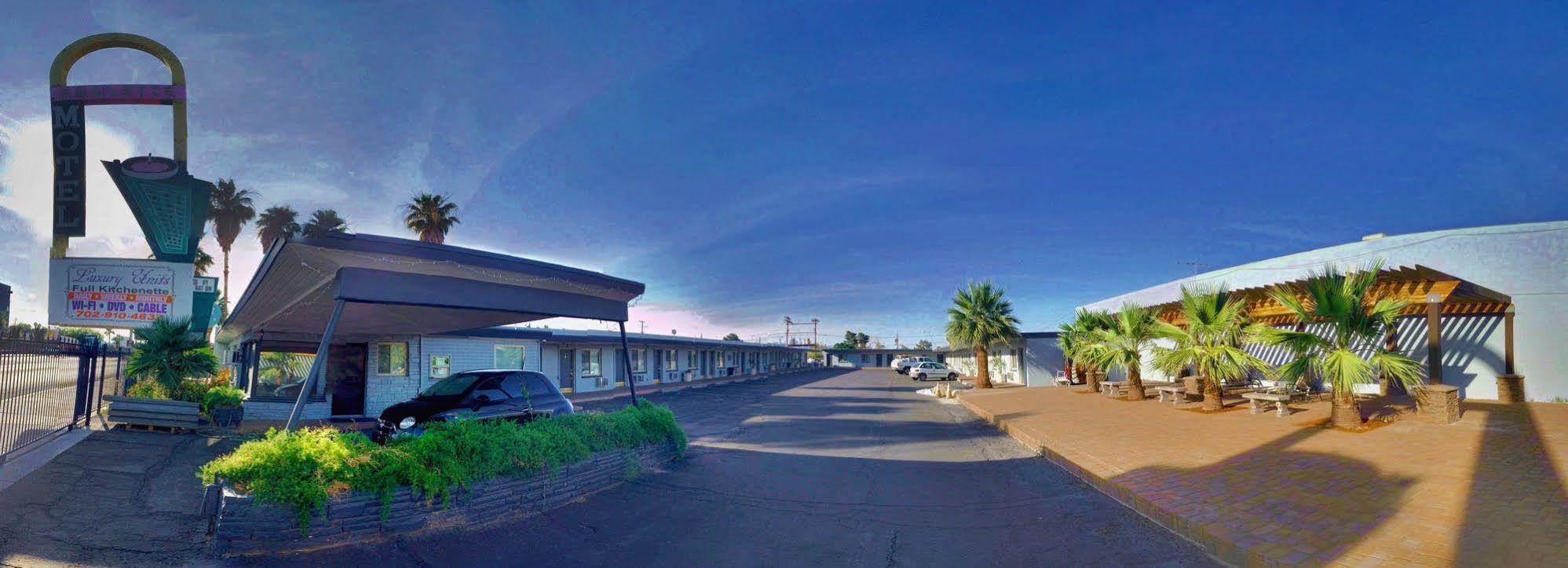 Roulette Motel Las Vegas Exterior foto